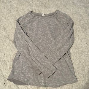 Gray Old Navy Sweater